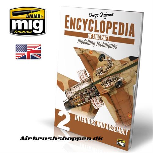 A.MIG 6051 ENCYCLOPEDIA OF AIRCRAFT TECH. VOL.2 